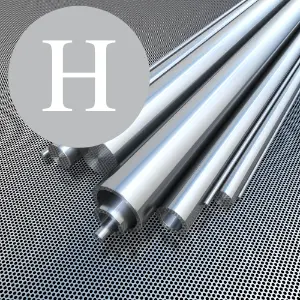Hard Steel ISO H