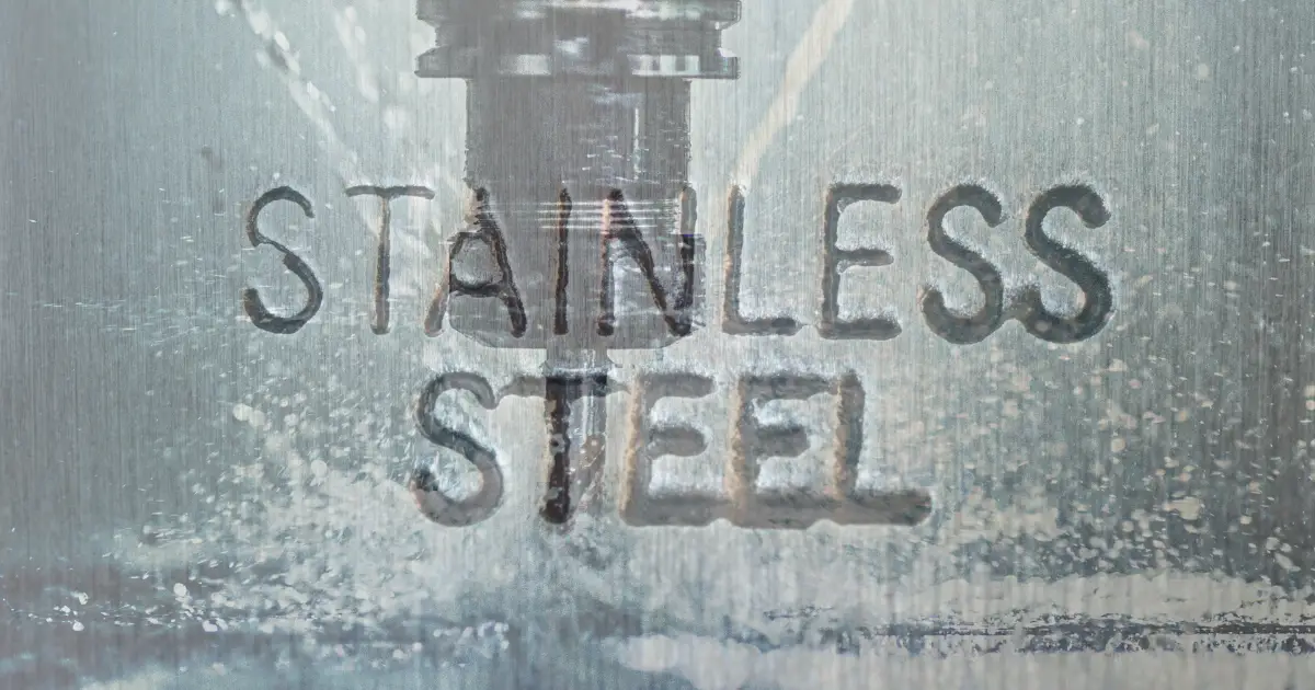 Machining Stainless Steel